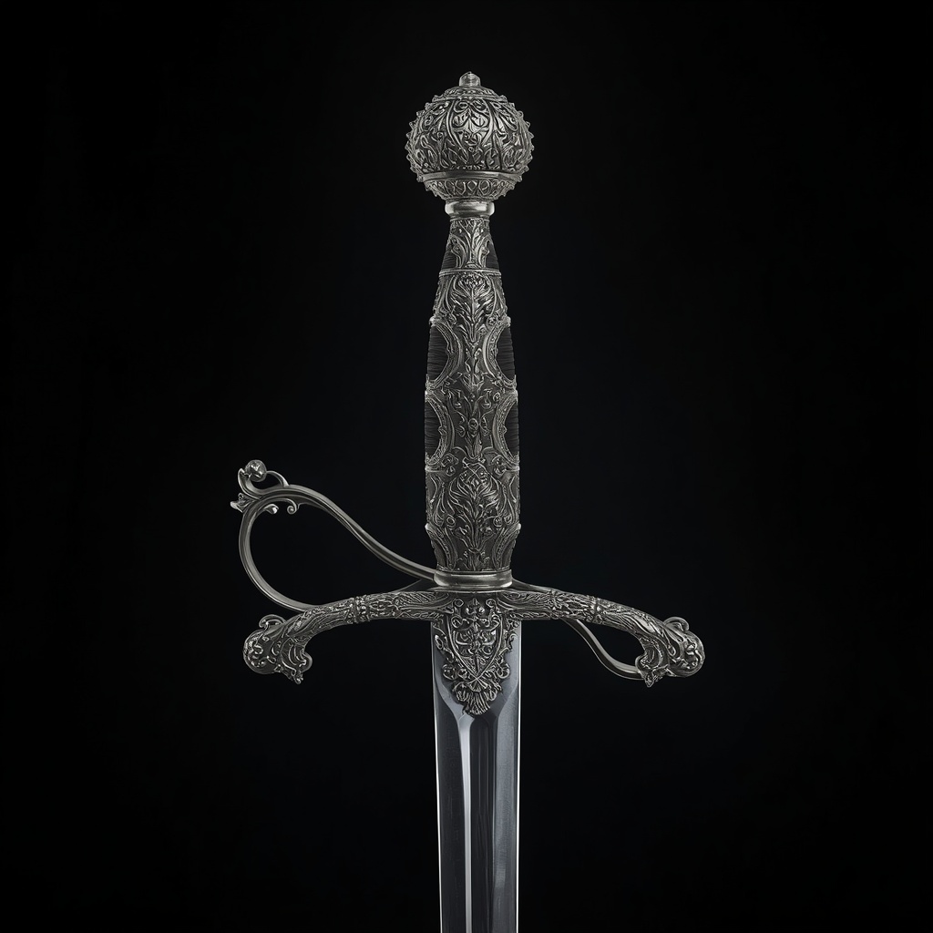Florete de Prata das Minas de Potosí